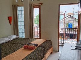 Losmen Fadel Malioboro Jogja