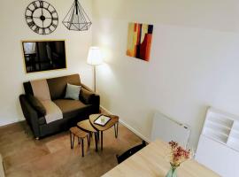 Central et Spacieux Le Sweet Dream, hotel em Saint Etienne