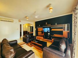 Nyali condo Sebuleni Apartment, beach rental in Mombasa