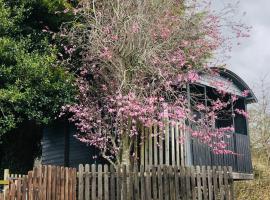 The Cherry Tree Gypsy Wagon, дешевий готель у місті Банбері