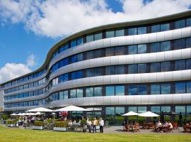 Aviator Hampshire, hotel v destinaci Farnborough