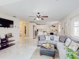 Seaview Suite, cottage in Deerfield Beach