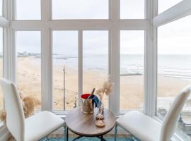 The Samphire Suite by Margate Suites – hotel w mieście Kent