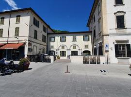 Ostello Antica Filanda, pigus viešbutis mieste Santa Sofija