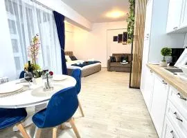 Embassy Studio Mamaia Nord - piscina pe acoperis & parcare gratis