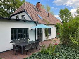 Ferienhaus Schlossstraße, Cottage in Kühlungsborn