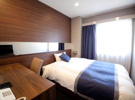 Hotel Il Credo Gifu, boutique hotel in Gifu