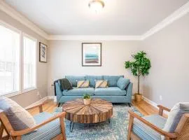 Modern Farmhouse Stay in Decatur