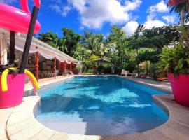Redoute Paradise, hotel v destinaci Fort-de-France