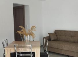 Calm Rooms, apartment in Agioi Apostoli