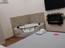 Vient' e mar suite, hotel in Castellammare di Stabia