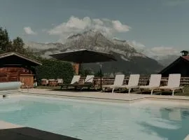 Hôtel Les Roches Fleuries