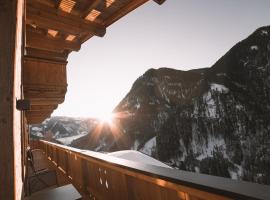 brandgut - vor Freude glühen, ξενοδοχείο σε Viehhofen