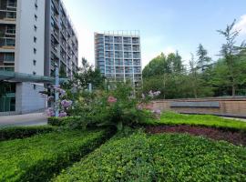 Beijing Yasmine Seasons Park Apartment Hotel，北京的飯店