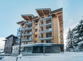 Residence Denali, hotel near Paquis Ski Lift, Tignes