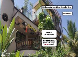 Welcome to your calm and quiet place with pleasure: Evrengabad şehrinde bir villa
