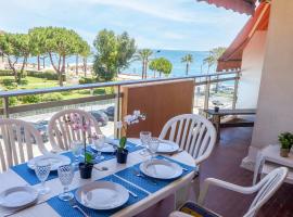 Apartment La Pinède-1 by Interhome