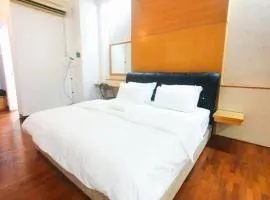 [HERITAGE 9] HOMESTAY Studio 4Pax, FREE WIFI