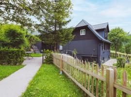 Bergchalet Hinterstoder: Hinterstoder şehrinde bir otel