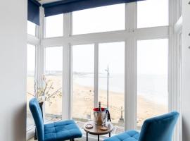 The Pearl Suite by Margate Suites, hotel near Dreamland Margate, Margate