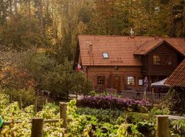 Tabun, hotel en Gdansk