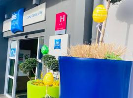 ibis Budget Colmar Centre Gare, hotel v destinaci Colmar