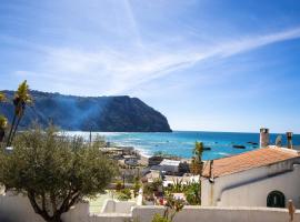 Lucia Maison, hotel in zona Spiaggia di Citara, Ischia