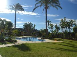 Alhaurin Golf, verzorgd appartement, zonnig terras!, golf hotel in Alhaurín el Grande