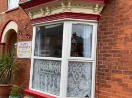 Happy Holiday apartments, hotel Mablethorpe-ban