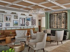 Six South St. Hotel, hotel v destinaci Hanover