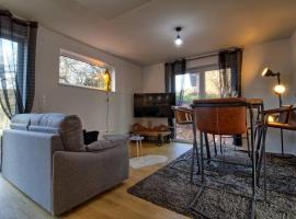 Hohwarth - Le Contemporain - Logement 6 personnes, vacation home in Saint-Pierre-Bois