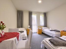 OWK Zielony Las, hotel v destinaci Radków