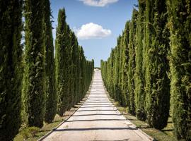 Fattoria Colsanto, hotel a Torre del Colle