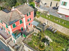 La Melanina, apartemen di Recco