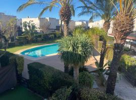 Casa-Mont-Roig: Montroig'de bir daire