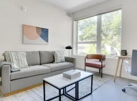 Menlo Park 1BR w Lounge WD nr Caltrain SFO-992