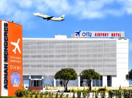 Orty Airport Hotel, hotel i Izmir