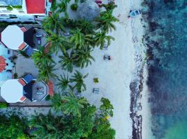 Casa Colibrí Tankah, bed and breakfast en Tulum