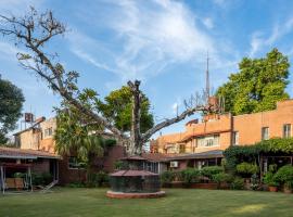 LohonoStays Homestead, Corbett, hotel en Rāmnagar