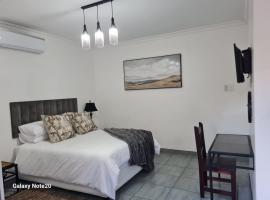 Egerton Overnight, hotel en Kimberley