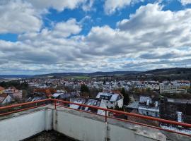 3 Monteurzimmer Wohnung Hugel: Bad Wildungen şehrinde bir otel