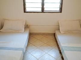 Zion Apartment, holiday rental in Galu