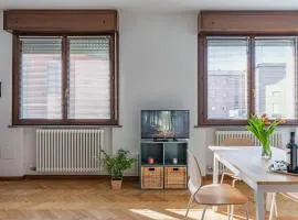 Parma Parco Ducale Duplex Apartment with parking