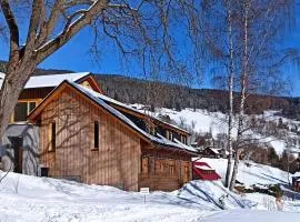 Apartment Ski-In Ski-Out Mountain Duplex Portášky3 by Interhome