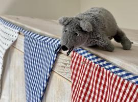 Lönnegarden - Backhus, hotel a Kellenhusen