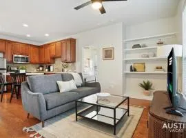 Beautiful King Accommodations, Luxury Linen, and Washer and Dryer