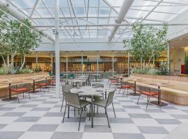 Catalonia Barcelona Plaza, ξενοδοχείο στη Βαρκελώνη