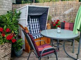 Ferienappartement Ückeritz Usedom, hotel em Ückeritz