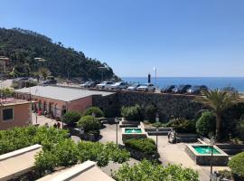 Appartamento Via Rezzano vista mare, hotel v destinaci Bonassola