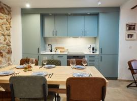 LIGNUM Casa Rural โรงแรมในอัยนา